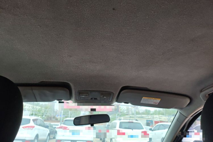 Used Haima S5 2015 1.6L Manual Comfort Model Headliner