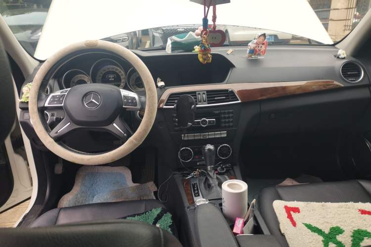 Used Mercedes-Benz C-Class 2013 C 260 CGI Elegant Model
