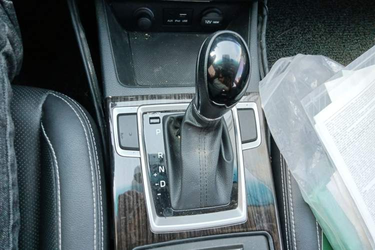 Used Hyundai Mistra 2016 1.6T Automatic Smart GLS