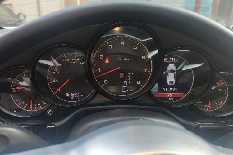 Used Porsche Panamera 2010 Panamera 3.6L