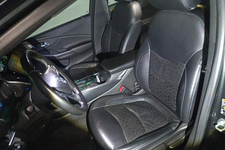 Used Buick VELITE 5 2017 Urban Extended-Range Model