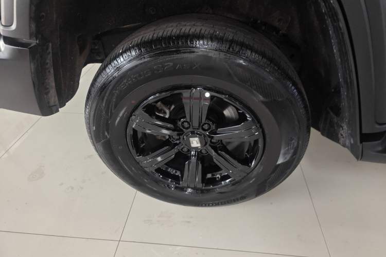 Used Tank 300 2024 2.0T Conqueror Right Rear Wheel Hub