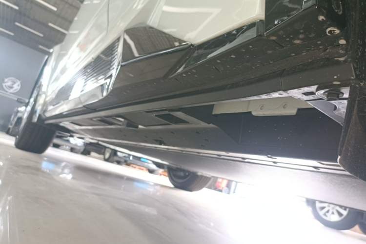 Used Toyota bZ5 2025 Model 550 PRO