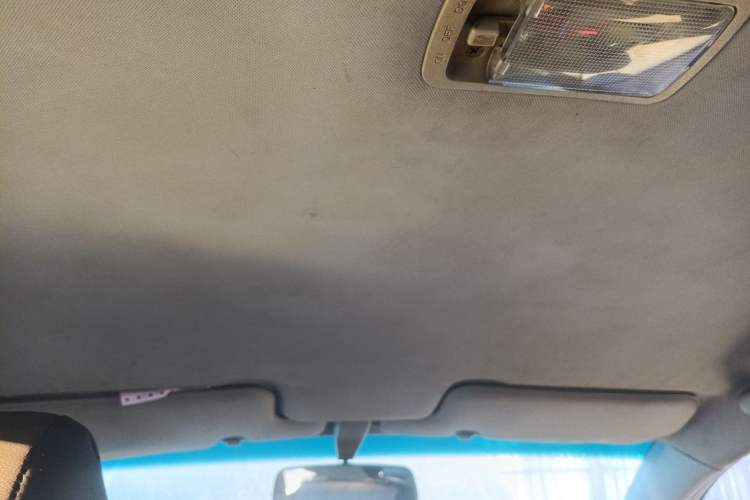 Used Geely Auto Ocean 2012 Energy-Saving Edition 1.5L Manual SuperDelight Model
