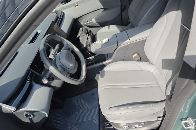 Used Zeekr X 2024 Five-Seater Four-Wheel Drive Left Front Seat