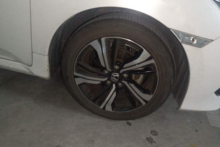 Used Honda Civic 2016 220TURBO CVT Prestige Edition