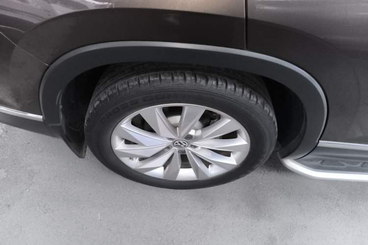 Used Volkswagen Tayron 2019 380TSI Four-Wheel Drive Prestige Model China VI Standard
