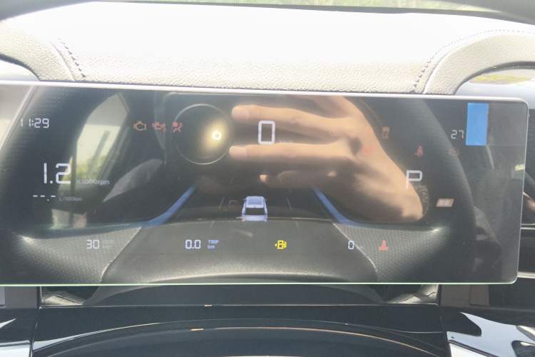 Used Geely Auto Emgrand X7 Sport 2026 Model 1.5TD Aspirational
