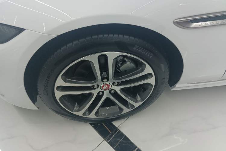 Used Jaguar XEL 2024 2.0T 250 PS R-DYNAMIC S Advanced Sport Edition
