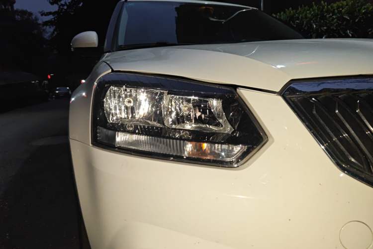 Used Skoda Yeti 2014 1.4TSI DSG Vibrant Edition