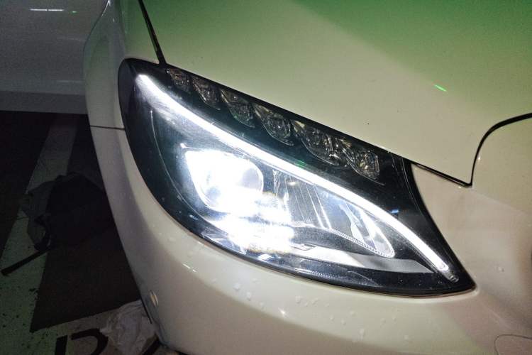 Used Mercedes-Benz C-Class 2017 C 200 L Sport Edition
