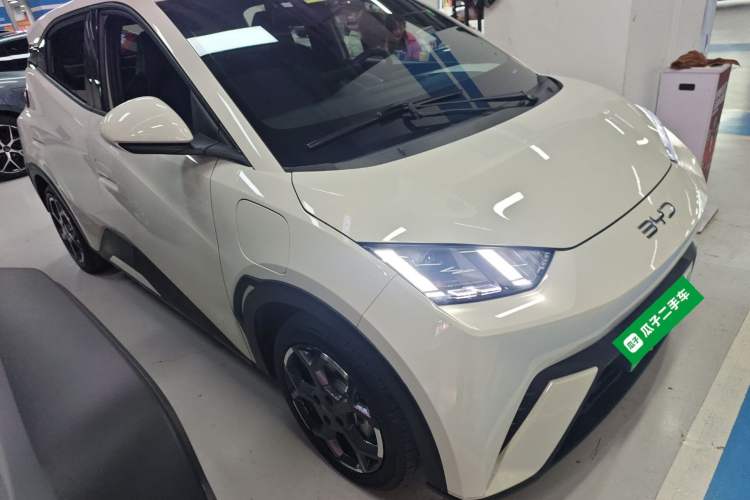 Used BYD Seagull 2024 Honor Edition 305km Freedom Version