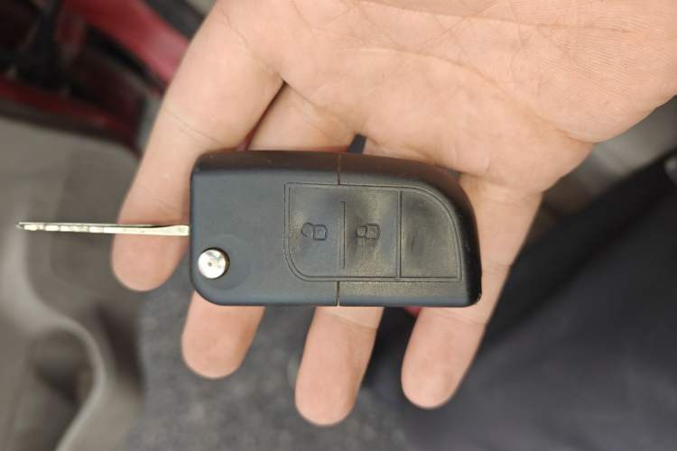 Used Changan Alsvin V3 2012 1.3L Manual Standard Edition