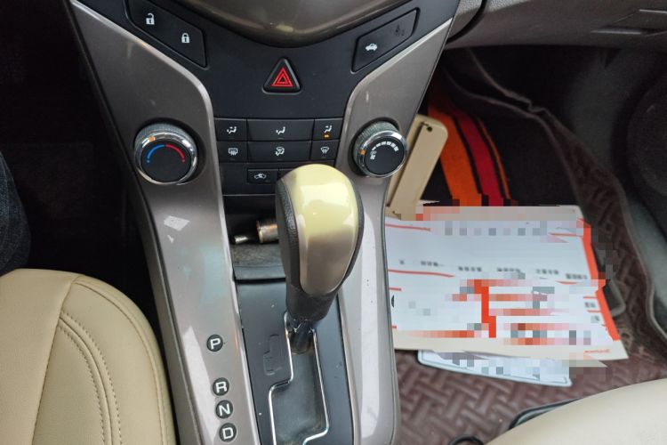 Used Chevrolet Cruze 2015 1.5L Classic SE AT
