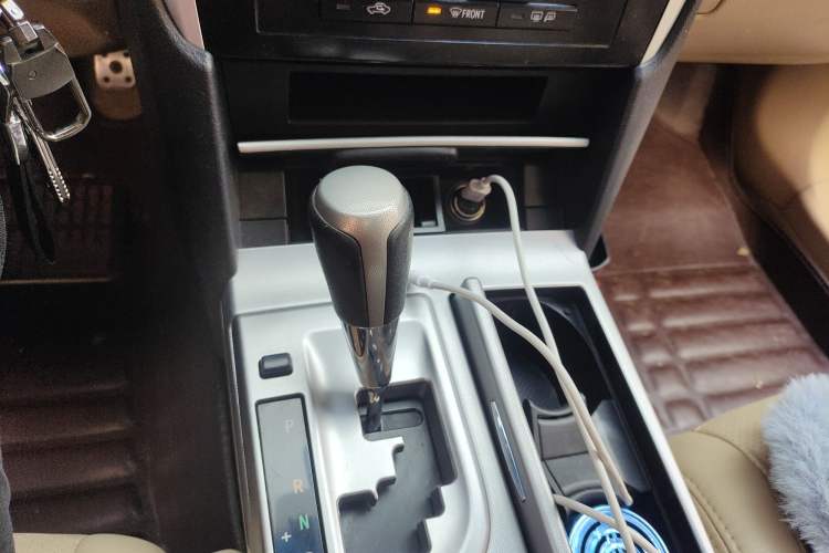 Used Toyota Camry 2012 Junrui 2.0S Radiant Edition