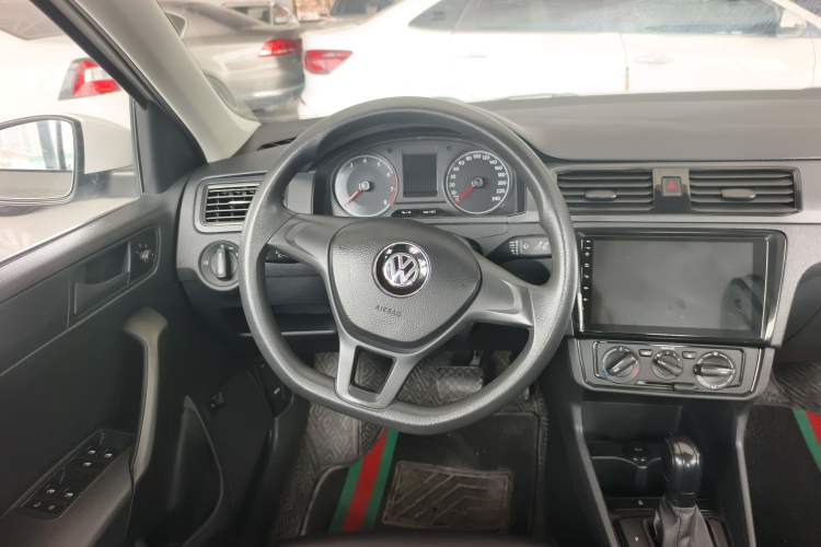 Used Volkswagen Santana 2021 1.5L Automatic Fashion Edition Steering Wheel