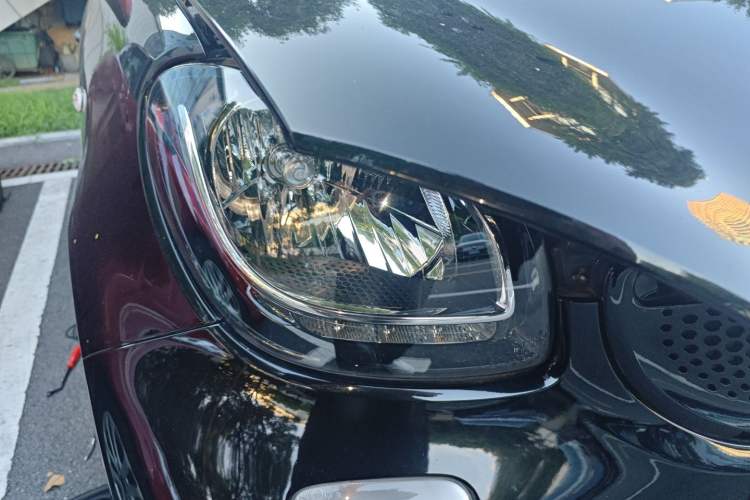 Used smart forfour 2018 1.0L 52kW Passion Edition
