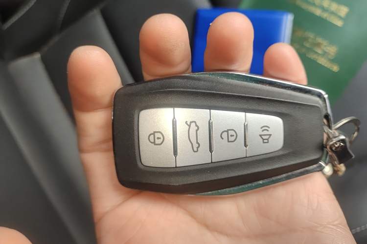 Used Geely Auto Emgrand 2020 1.5L CVT Upward Version
