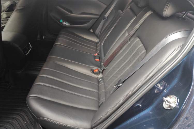 Used Mazda Atenza 2021 2.0L Blue Sky Luxury Edition Left Rear Seat