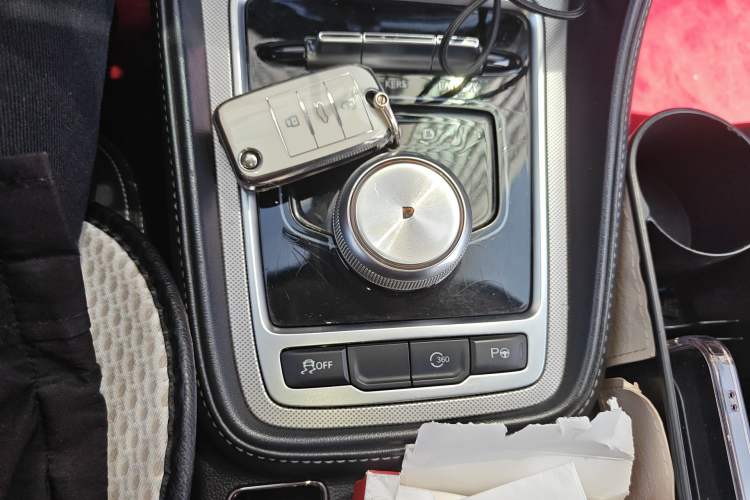 Used MG 6 New Energy 2018 45T E-DRIVE Intelligent Drive Hybrid PILOT Super Internet Edition Gear Lever