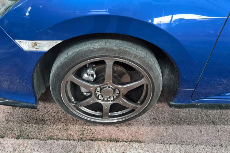 Used Honda Civic 2021 HATCHBACK 220TURBO CVT New Trendsetter Left Front Wheel Hub