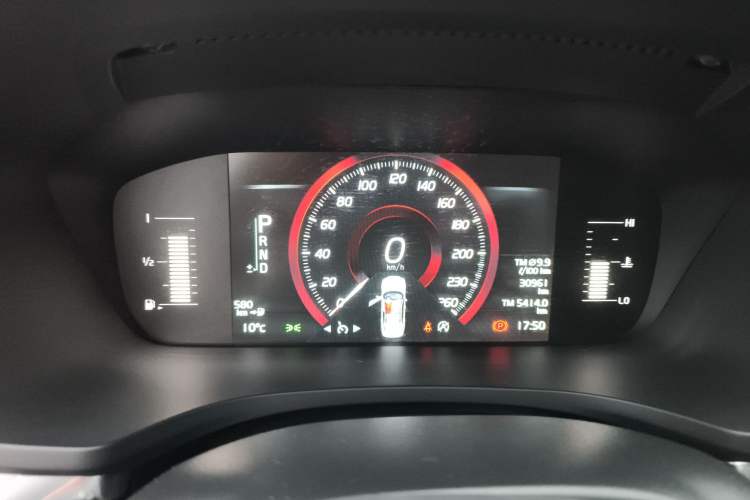 Used Volvo S60 2020 T4 Zhiyi Luxury Edition