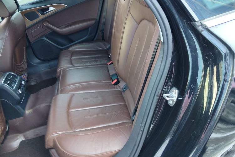 Used Audi A6L 2017 TFSI Technology Edition