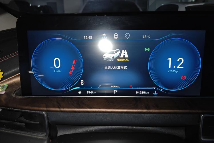 Used EXEED Zhuifeng 2019 1.6T DCT StarRui Edition
