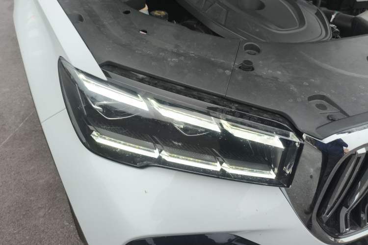 Used Geely Auto Monjaro L 2026 Model Oriental Yao 2.0TD Automatic Wangyue Edition
