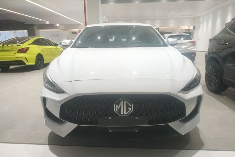 Used MG 5 2021 Revised Version 180 DVVT CVT Youth Luxury Edition
