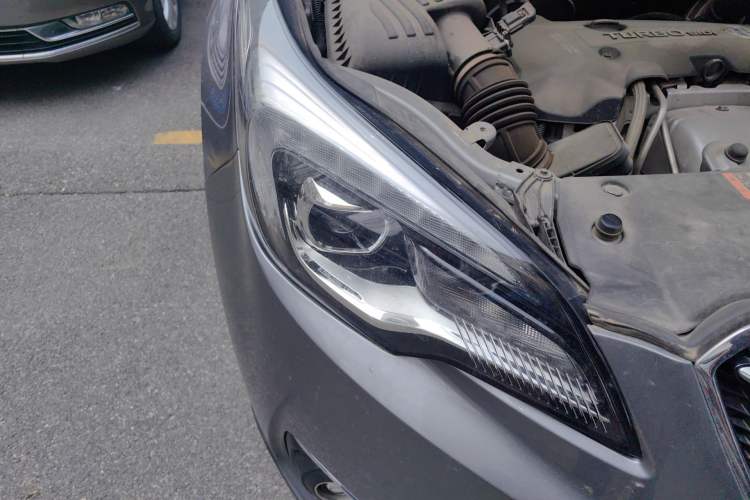 Used Buick Envision 2018 28T Four-Wheel Drive Luxury Model