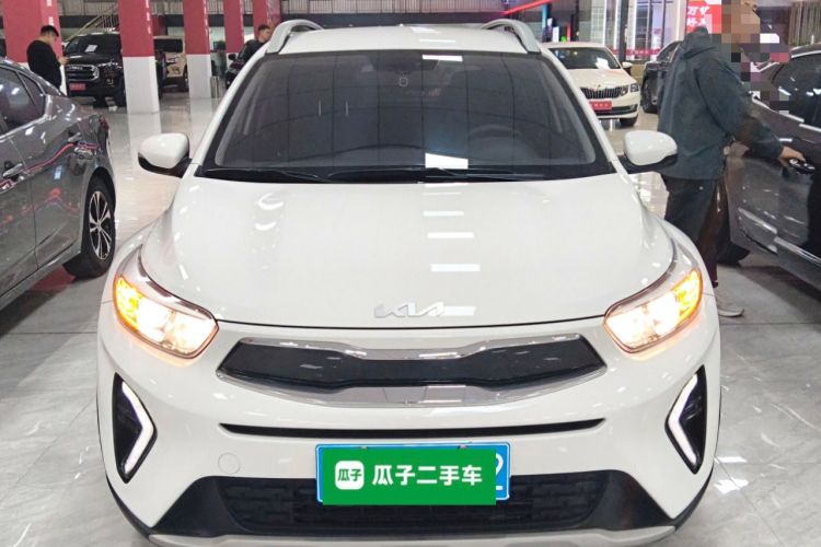 Used Kia kx1 Stonic 2021 1.4L CVT Fun Edition
