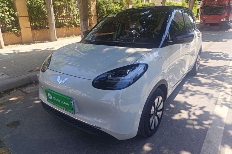 Used Wuling Bingo 2024 333 km Enjoyment Version Guazi used car, China used car export, Used car for sale, Used cars, Cheapest cars for sale