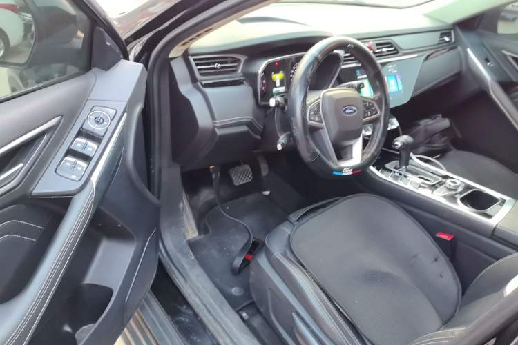 Used Ford Territory 2019 EcoBoost 145 CVT Platinum Edition China VI compliant