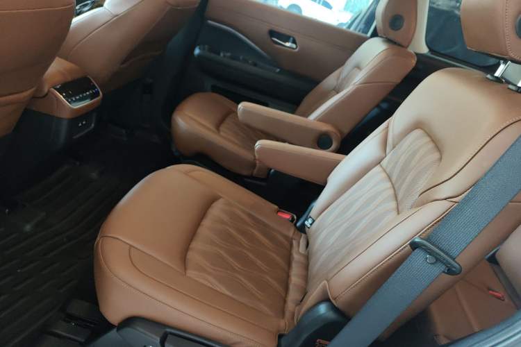 Used Nissan Pathfinder 2024 380 VC-TURBO Four-Wheel Drive Prestige Edition 6 Seats
