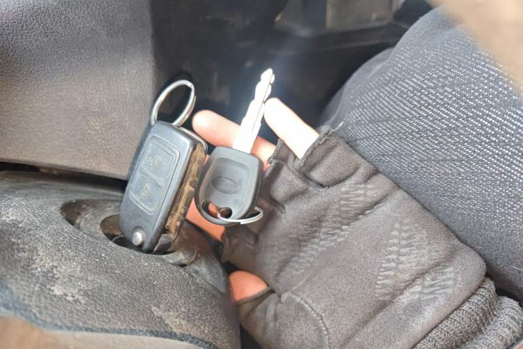 Used Karry Jiangtun E7 2024 Mingchuang 6-Seater Version
