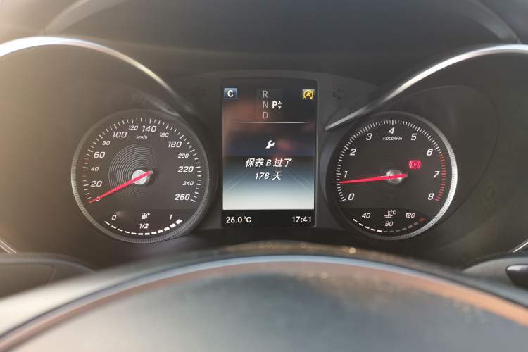 Used Mercedes-Benz C-Class 2016 C 200 L Sport Edition