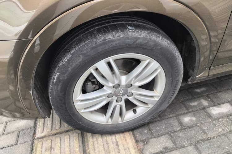 Used Audi Q3 2015 35 TFSI Comfort Model