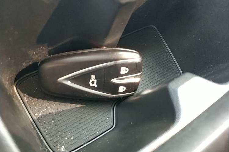 Used CHANGAN CS55PLUS 2022 2nd Generation 1.5T DCT Luxury Version
