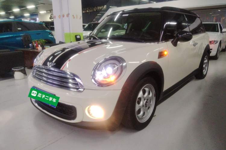 Used MINI Clubman 2011 1.6L ONE