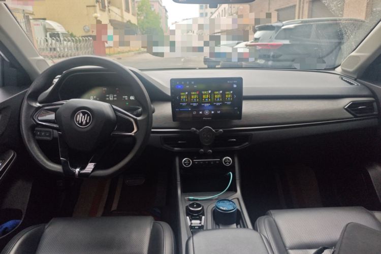 Used WM Motor E.5 2021 500 Ji Ke Xing