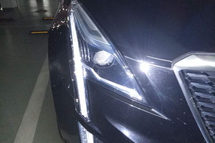 Used Cadillac XT5 2020 Revised Version 28T Luxury Edition
