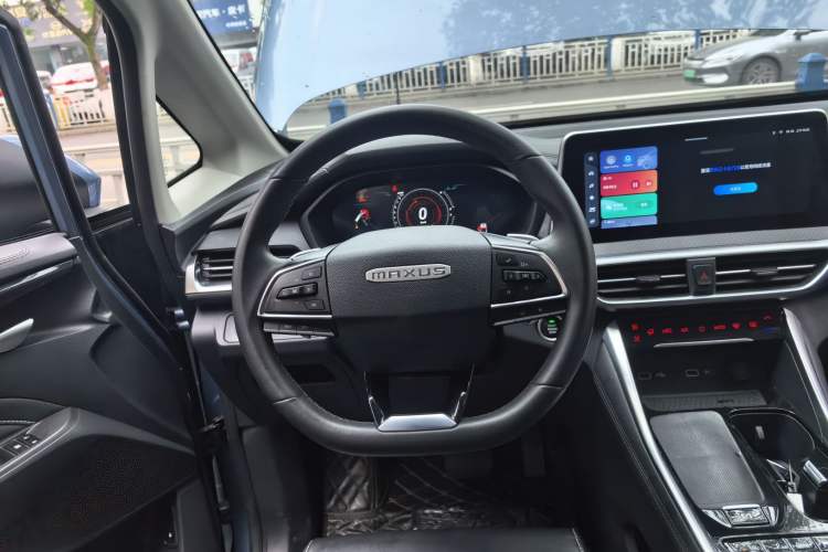 Used SAIC MAXUS G50 2023 PLUS 1.5T Happiness-Recommended Automatic Escort Edition
