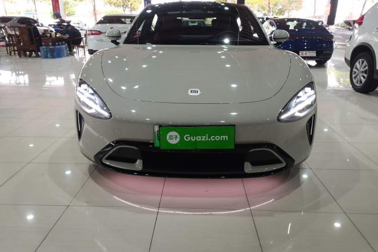 Used Xiaomi Auto SU7 2024 Four-Wheel Drive Ultra-Long Range Advanced Intelligent Driving Max Edition