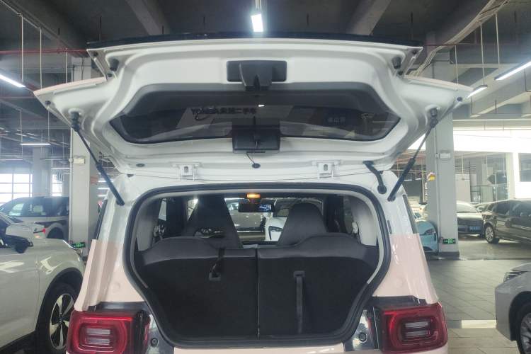 Used Wuling Hongguang MINIEV 2021 Macaron Fashion Model Lithium Iron Phosphate