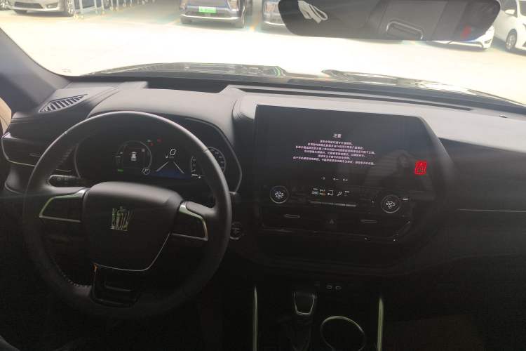 Used Toyota Crown Kluger 2023 2.5L HEV Four-Wheel Drive Prestige Edition Center Console