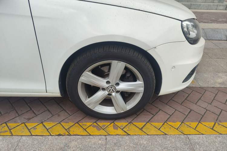 Used Volkswagen Eos 2011 2.0 TSI
