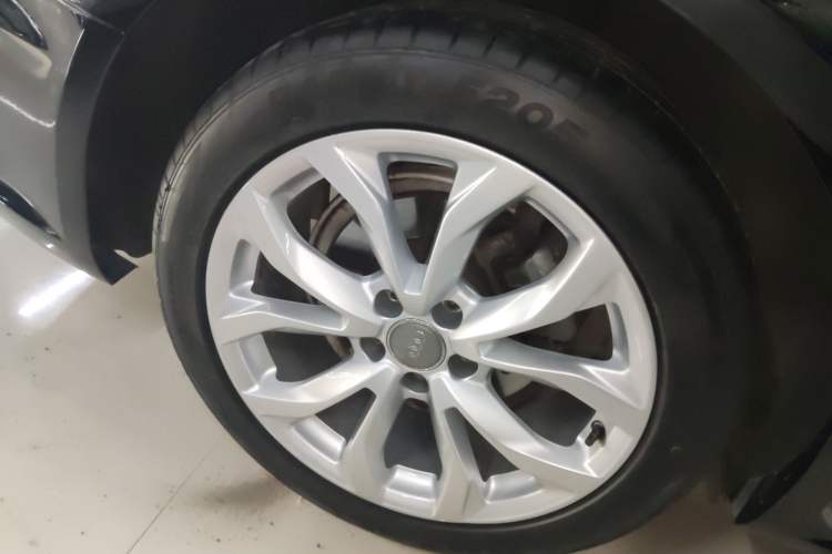 Used Audi A6L 2018 30th Anniversary Edition 35 TFSI Fashion Model