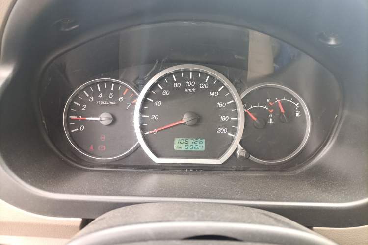 Used Wuling Hongguang 2013 1.5L Standard Version