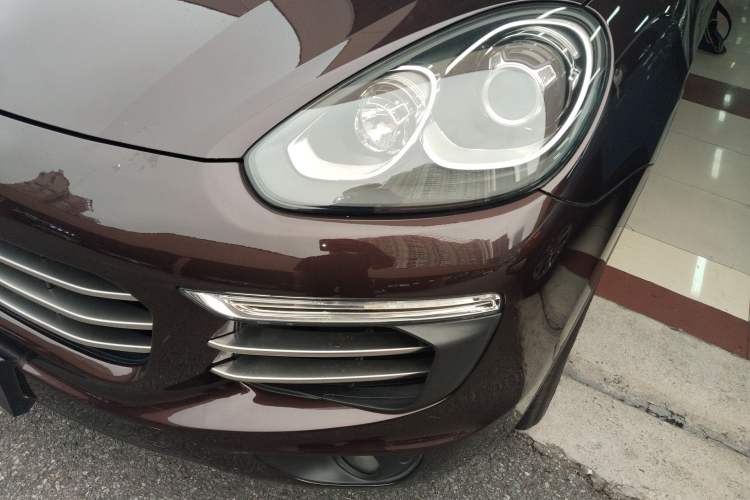 Used Porsche Cayenne 2016 Cayenne 3.0T
